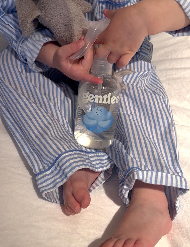 Magnesium Spray voor Kinderen – Rust en Slaap