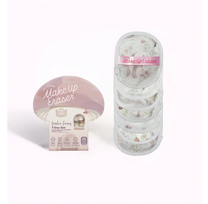 Makeup Eraser Garden Fairy