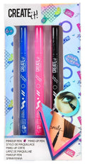 Makeup pens & Double it up set