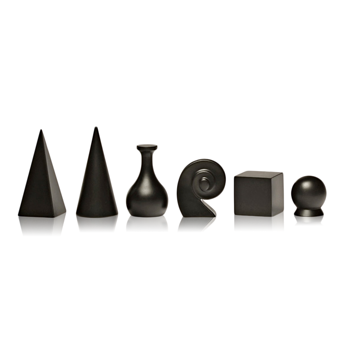 Man Ray Chess Set