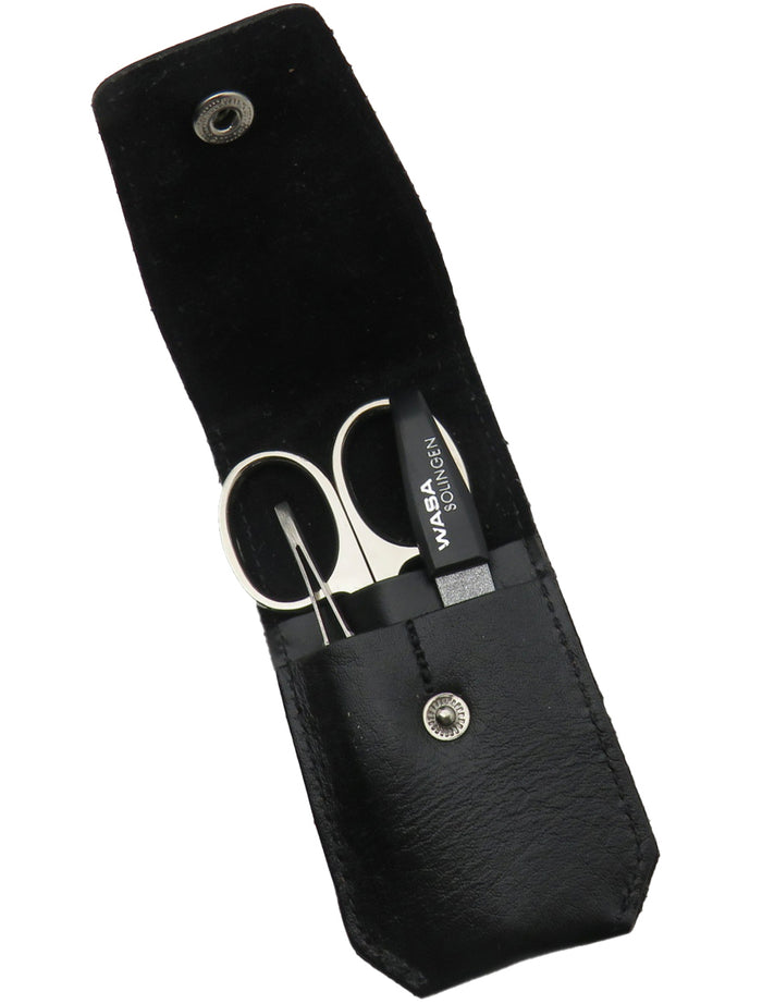 Manicure Set 3 Piece with Case