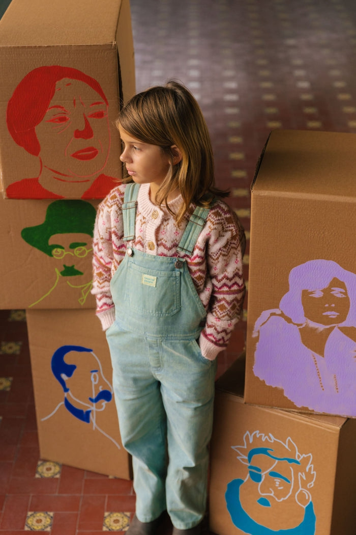 MANJERICO OVERALLS KIDS