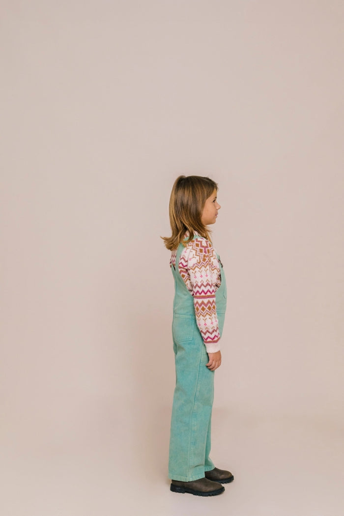 MANJERICO OVERALLS KIDS