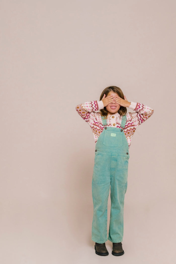 MANJERICO OVERALLS KIDS