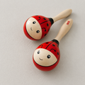 MARACA'S - ladybug
