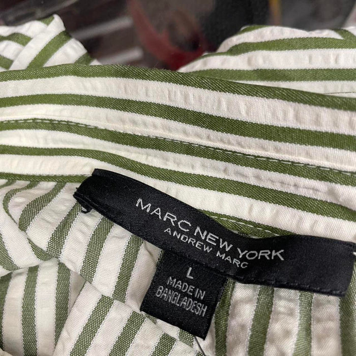 Marc new york green