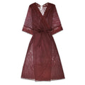Margrethe Long Kimono | Silver Lining Lingerie