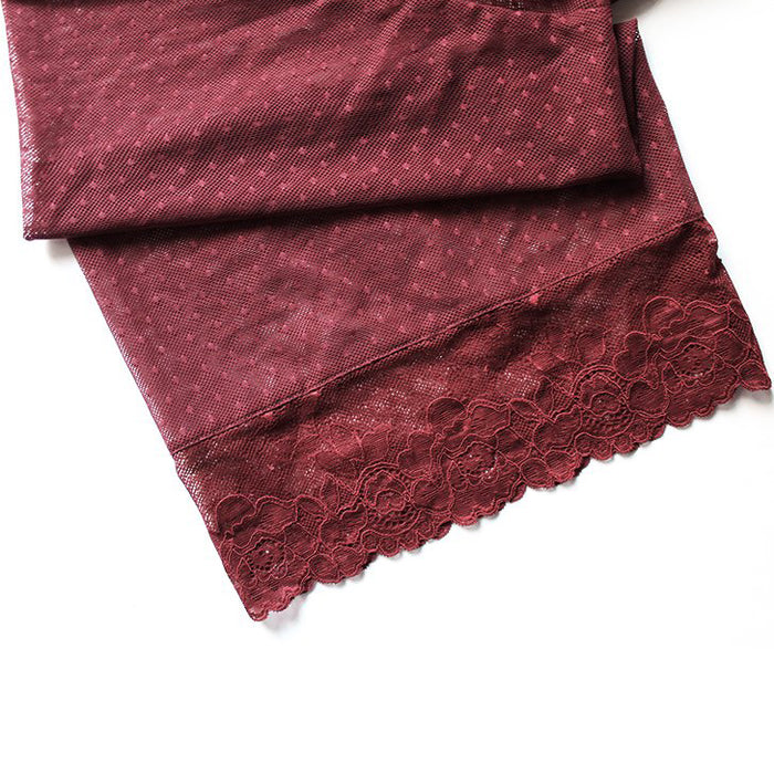Margrethe Long Kimono | Silver Lining Lingerie