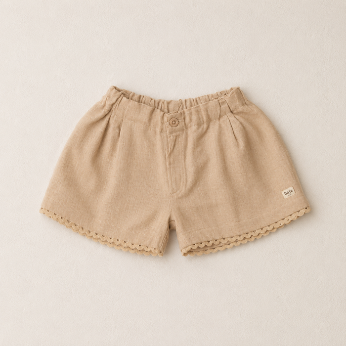 MARY LINEN SHORT