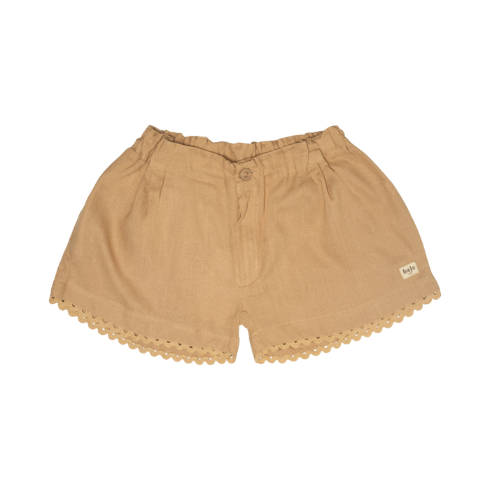 MARY LINEN SHORT