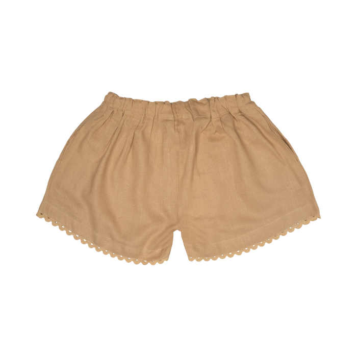 MARY LINEN SHORT