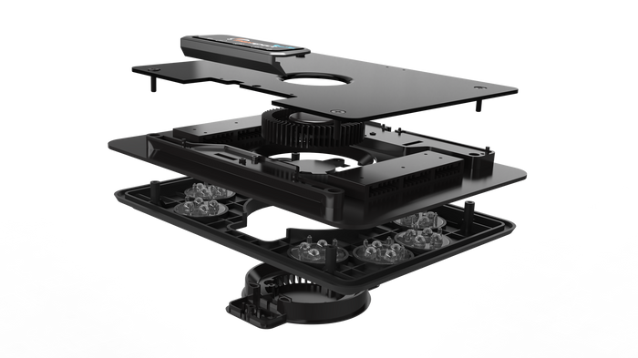 Maxspect Jump MJ-L290 LED Light — 90W