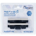 Maxspect Refine/RefineS Standard Stainless Steel Blades 2 Pack