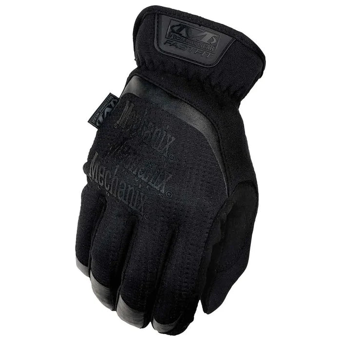 Mechanix Fastfit Tactical Black Covert Gloves - John Bull Clothing  from  John Bull Clothing