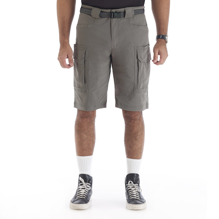 MENS BELTED SHORT