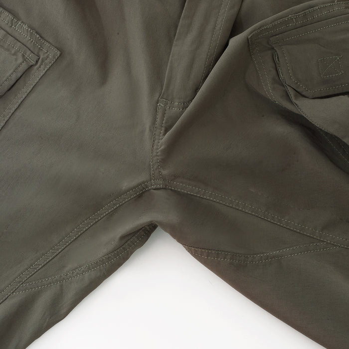 MENS BELTED SHORT