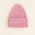 MERINO BEANIE FONZIE - 2-5y - Cotton Candy
