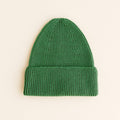 MERINO BEANIE FONZIE - 2-5y - Grass
