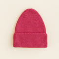 MERINO BEANIE FONZIE - 2-5y - Lollipop