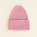 MERINO BEANIE FONZIE - 4-18m - Cotton Candy