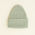 MERINO BEANIE FONZIE - 4-18m - Mint