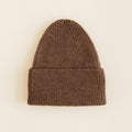 MERINO BEANIE FONZIE - 4-18m - Mocha