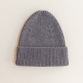 MERINO BEANIE FONZIE - 4-18m - Otter