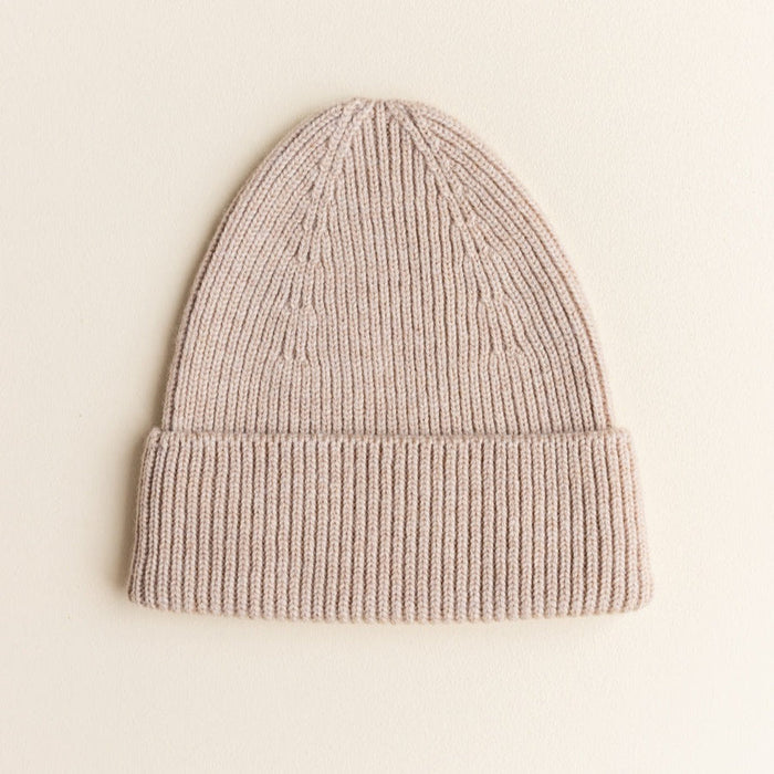 MERINO BEANIE FONZIE - 6-10y