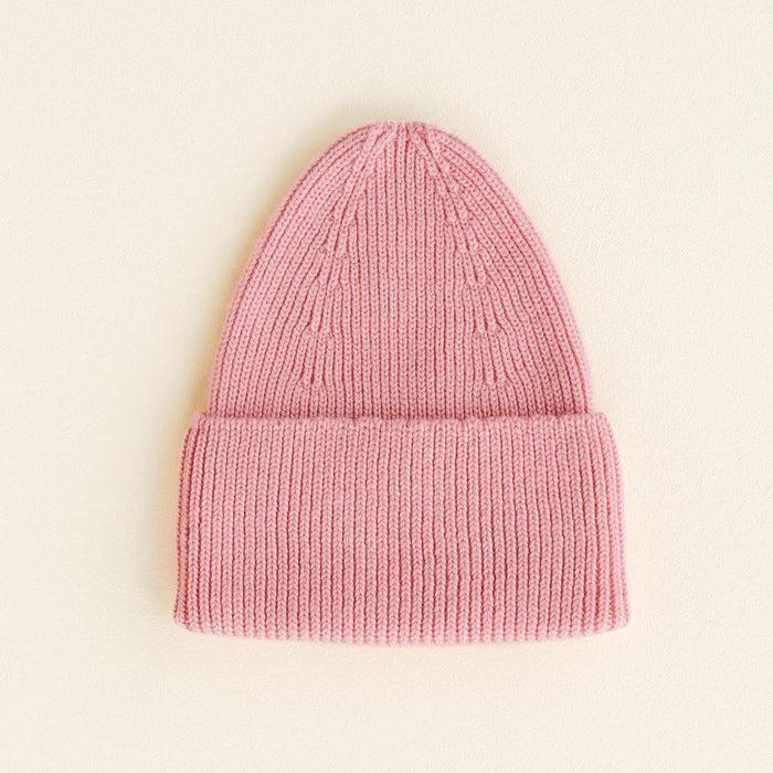 MERINO BEANIE FONZIE - 6-10y