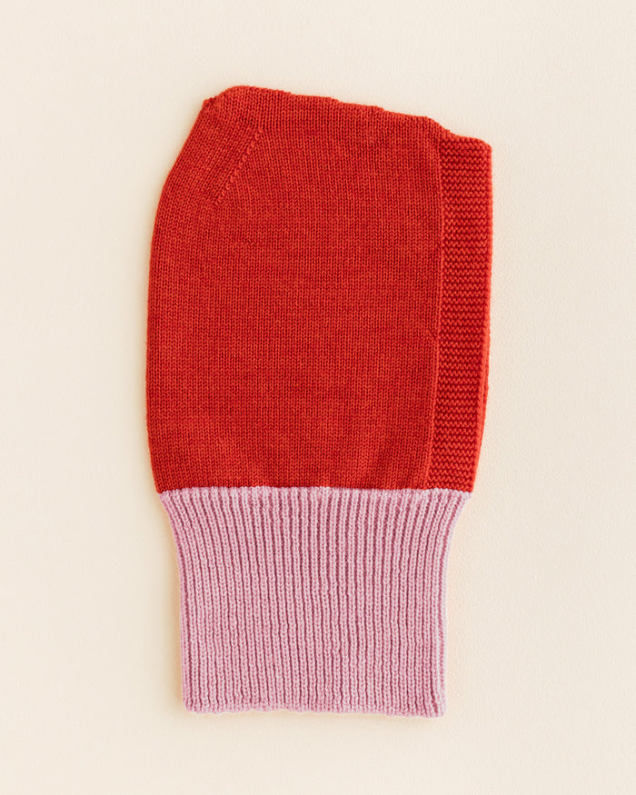Cotton candy/red