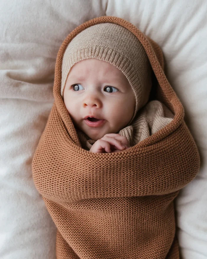 Mernio Cocoon - Terracotta