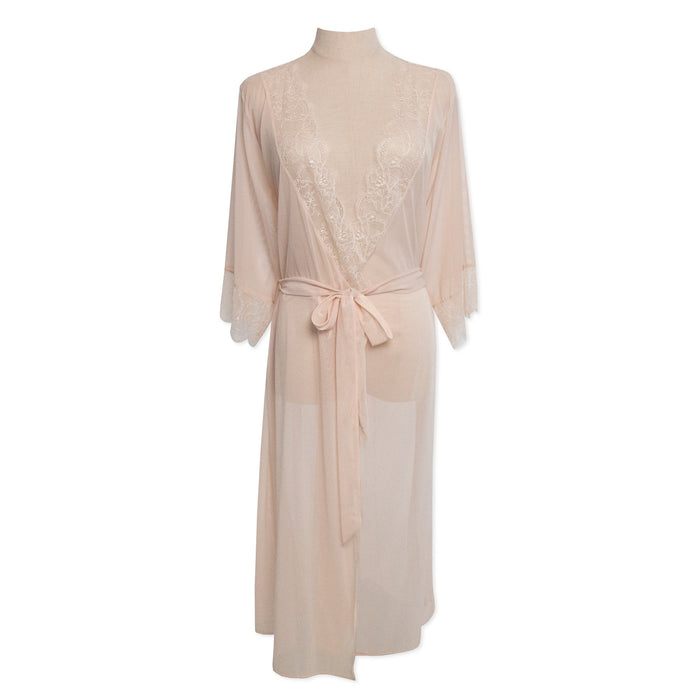 Michelle Long Kimono | Silver Lining Lingerie