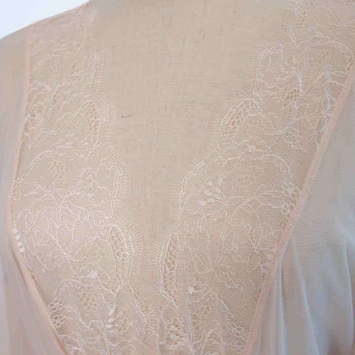 Michelle Long Kimono | Silver Lining Lingerie
