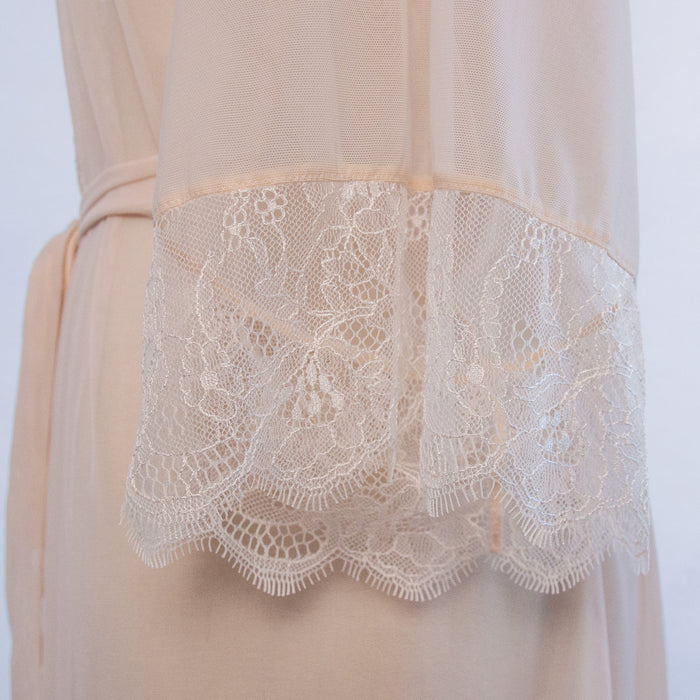Michelle Long Kimono | Silver Lining Lingerie