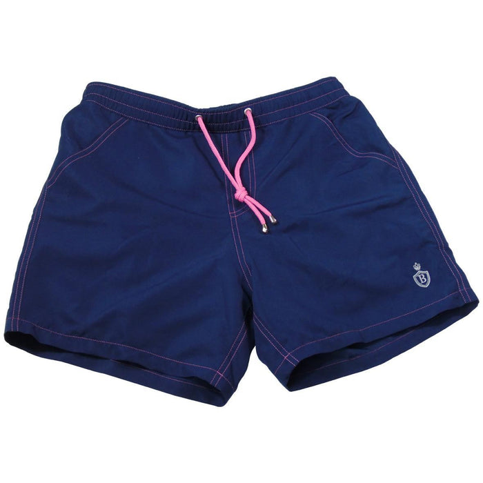 Micro Fiber Swimshorts Navy