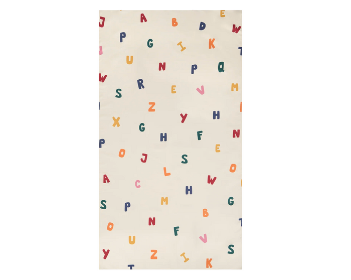 Microfiber towel 90x200 - ABC