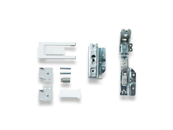 Miele Conv.kit hinge Reinforced Reinforced hinges part 7907342