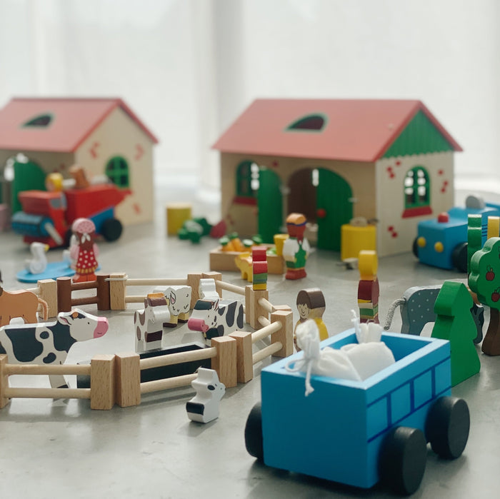 MIJN BOERDERIJ - 71-delig