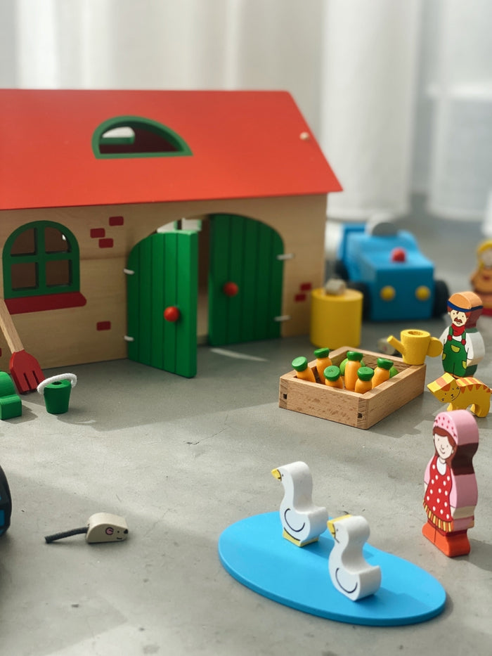 MIJN BOERDERIJ - 71-delig