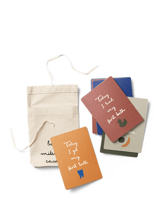 MILESTONE CARDS - MULTI