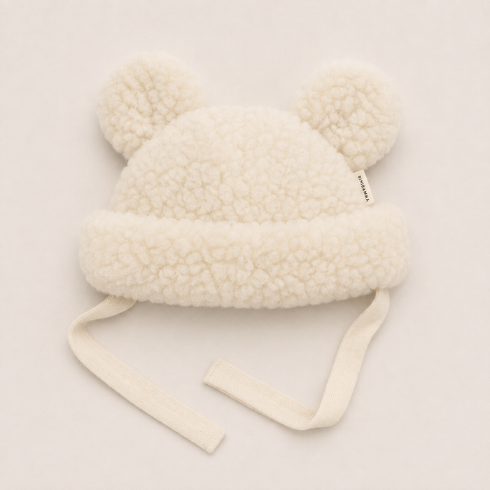 MILK TEDDY HAT