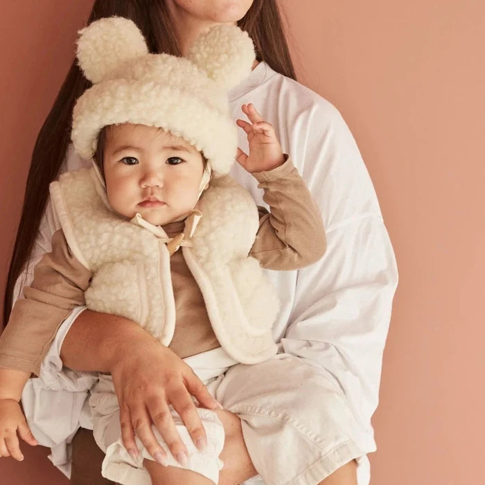 MILK TEDDY HAT