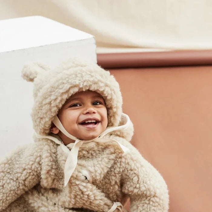 MILK TEDDY HAT