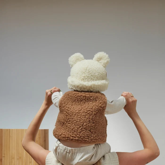 MILK TEDDY HAT