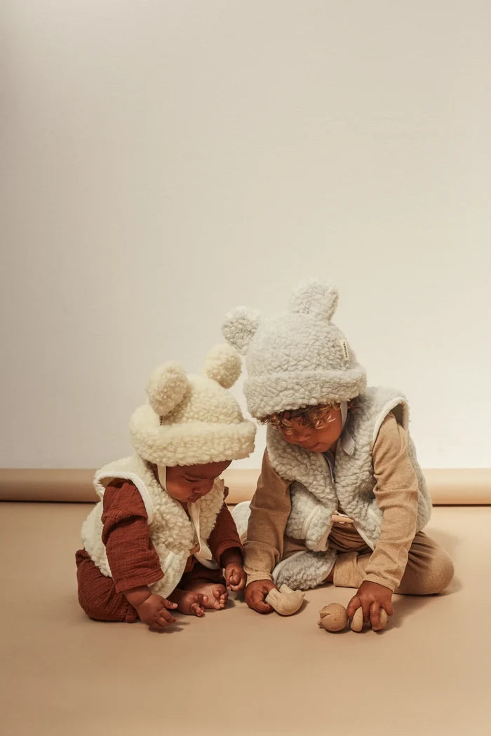 MILK TEDDY HAT