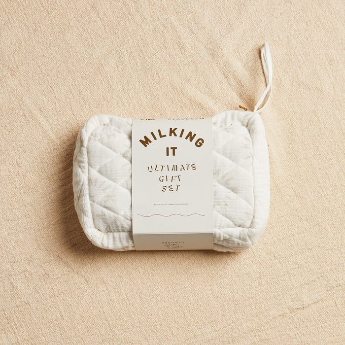 MILKING IT GIFT SET - 0-3m