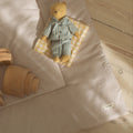 Mini Check Speelmat Beige