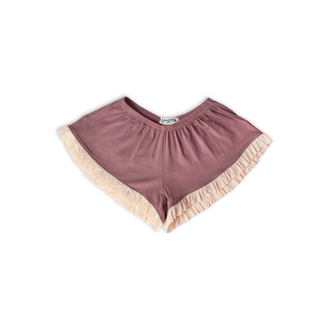 Mini Karina Pajama Set | Silver Lining Lingerie