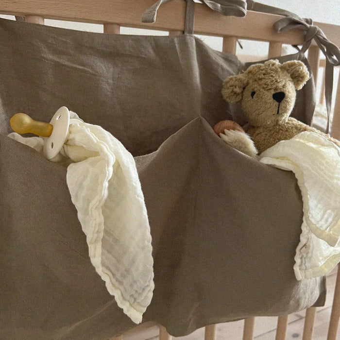 Mini Muslin Cloth - 3 pack