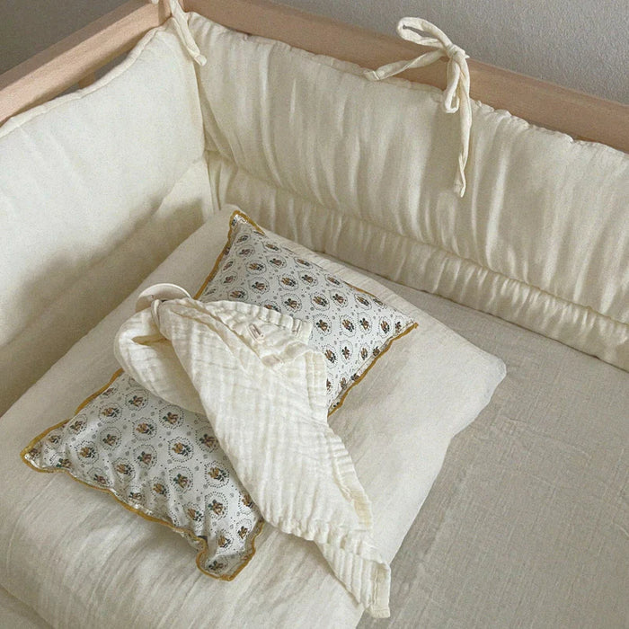 Mini Muslin Cloth - 3 pack